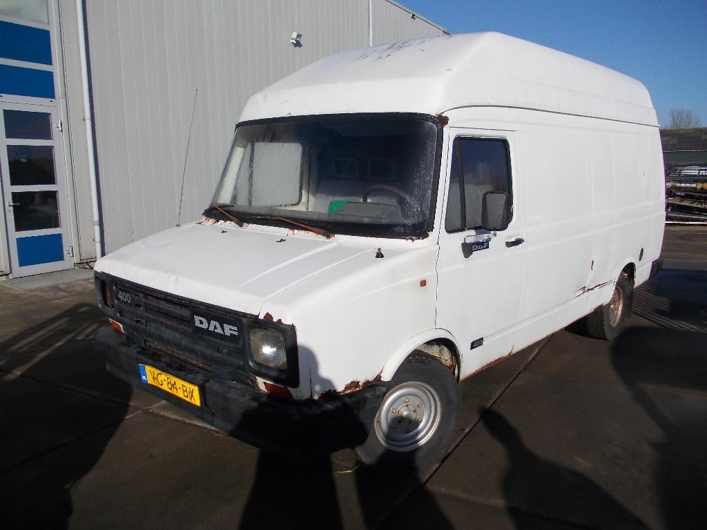 DAF 400 voor onderdelen, Auto-onderdelen, Ophalen of Verzenden, Gebruikt, Overige automerken