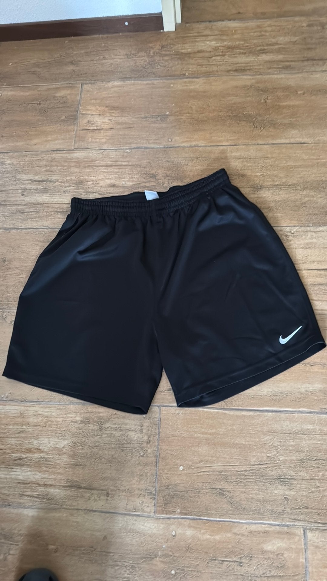 Sport / zwembroek nike, Ophalen, Zwart