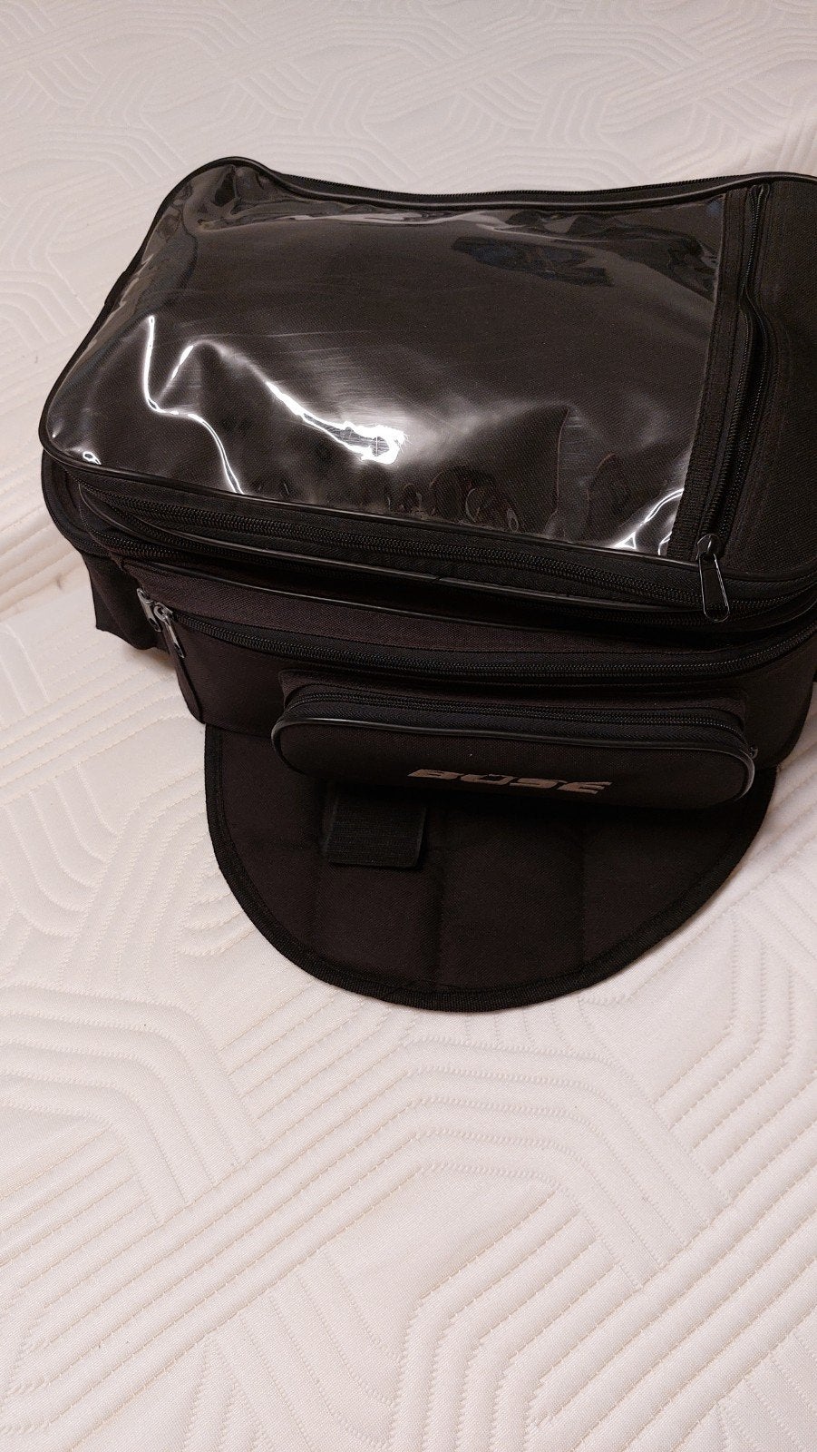 Buse magnetische tanktas voor motorfiets, Motoren, Ophalen