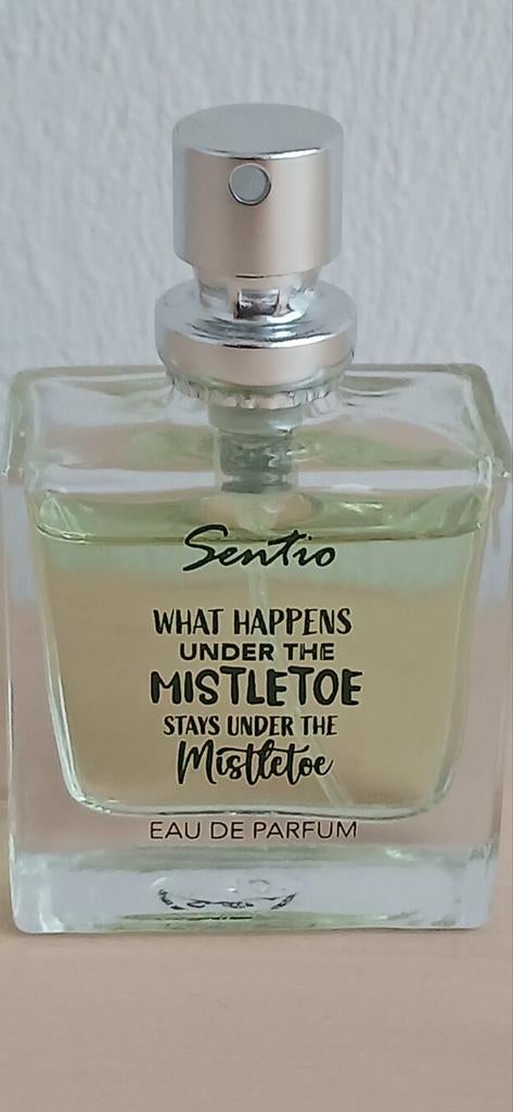 Sentio parfum, Ophalen of Verzenden, Nieuw, Miniatuur, Gevuld