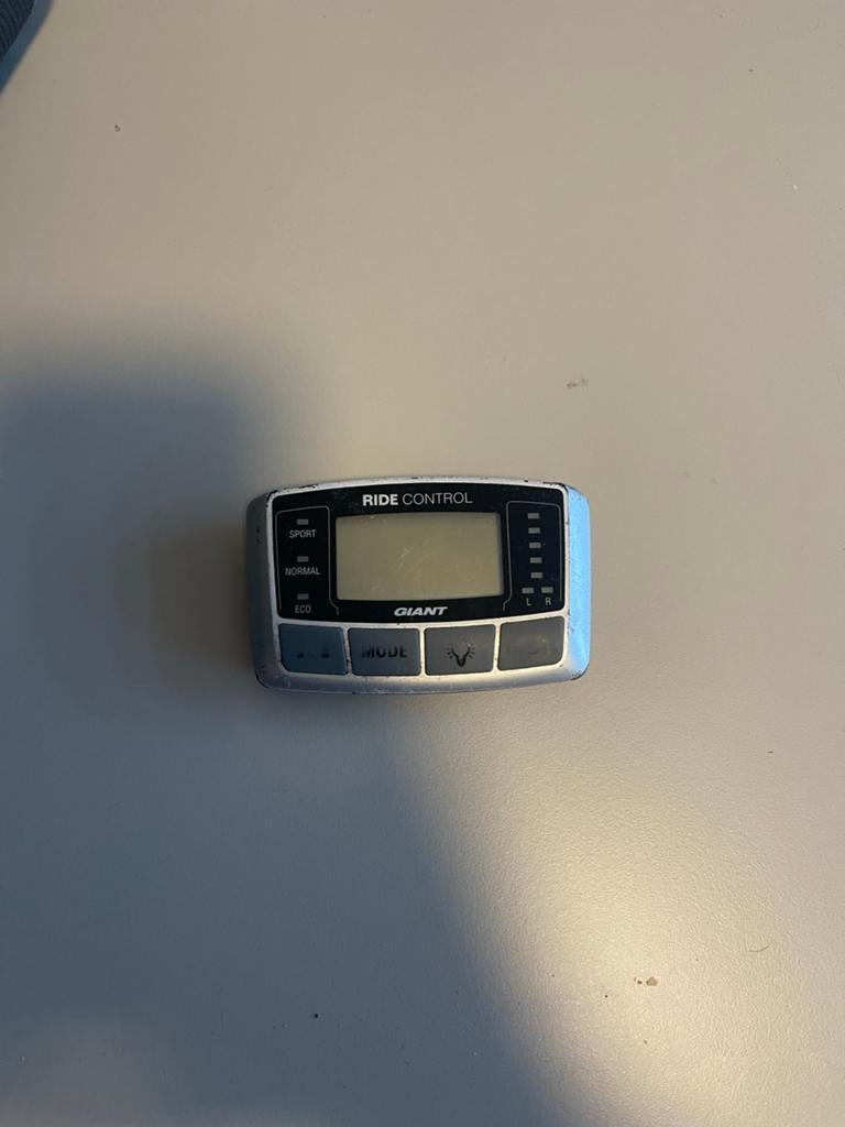 Giant (twist) RideControl Display voor elektrische fietsen!, Ophalen