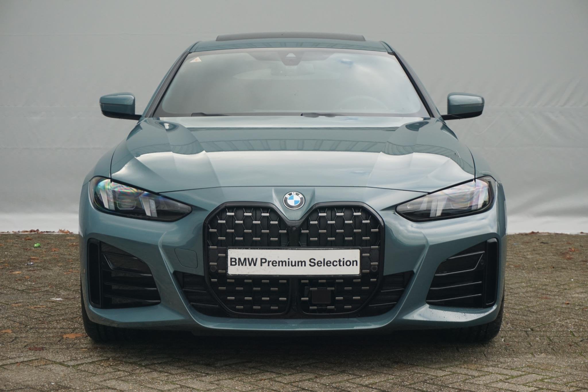BMW 4 Serie Gran Coupé 420i | M Sportpakket Pro | Glazen sc, Auto's, 1998 cc, Met garantie (alle), Automatische klimaatregeling