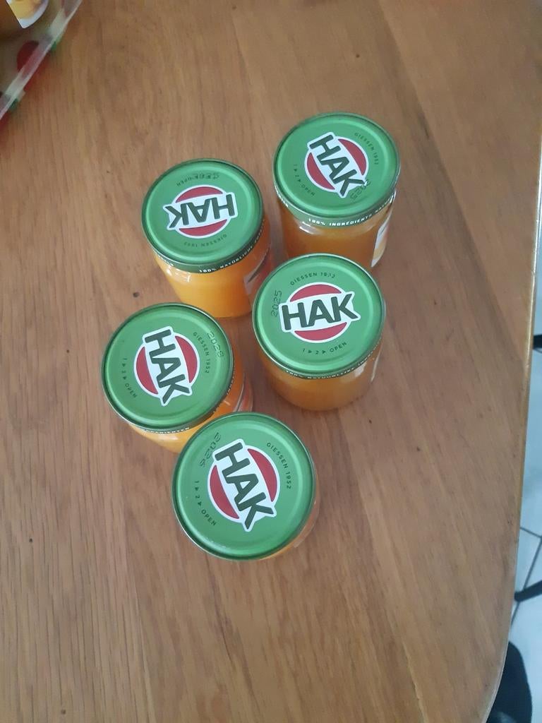 Glazen potjes 200 ml gevraagd, Huis en Inrichting, Ophalen of Verzenden