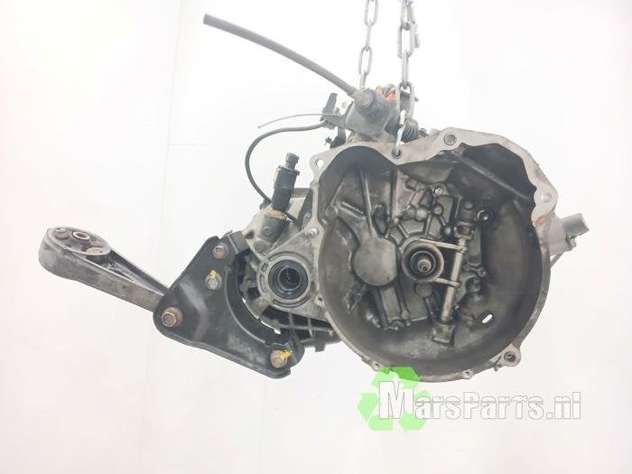 Versnellingsbak van een Chevrolet Spark, Gebruikt, -, Ophalen of Verzenden, -