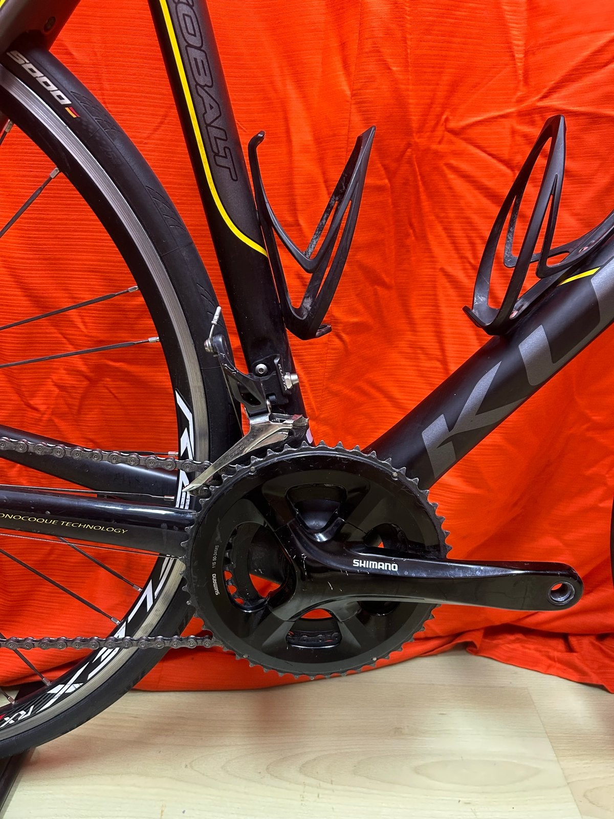 Kuota Racefiets L - Carbon Frame, Shimano Ultegra, Overige merken, Gebruikt, Carbon, De Ruyterstraat 86