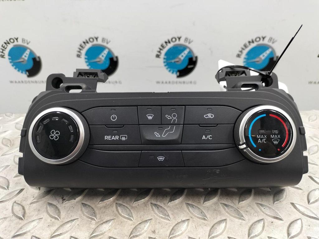 FORD FOCUS ACTIVE Active  KACHEL BEDIENINGSPANEEL 2020, Auto-onderdelen, Ophalen of Verzenden, Gebruikt, Stiba lid