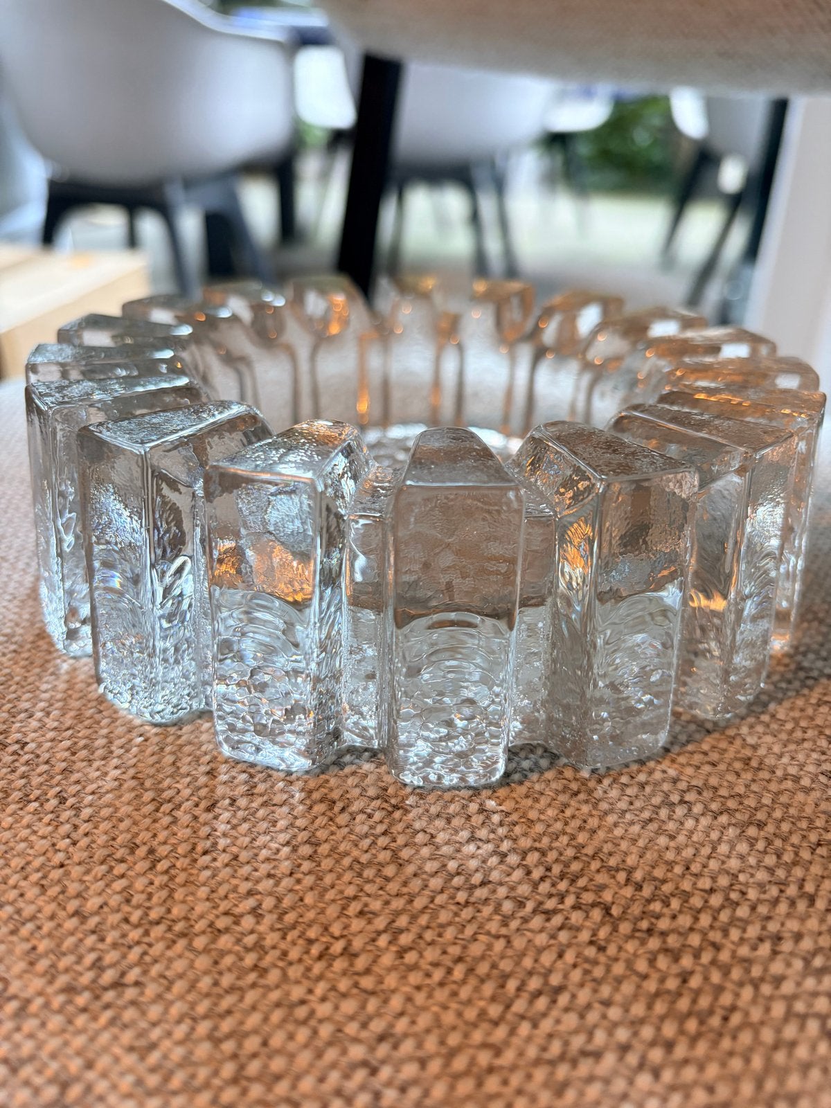 Pukeberg Design Zweden Schaal, Ophalen