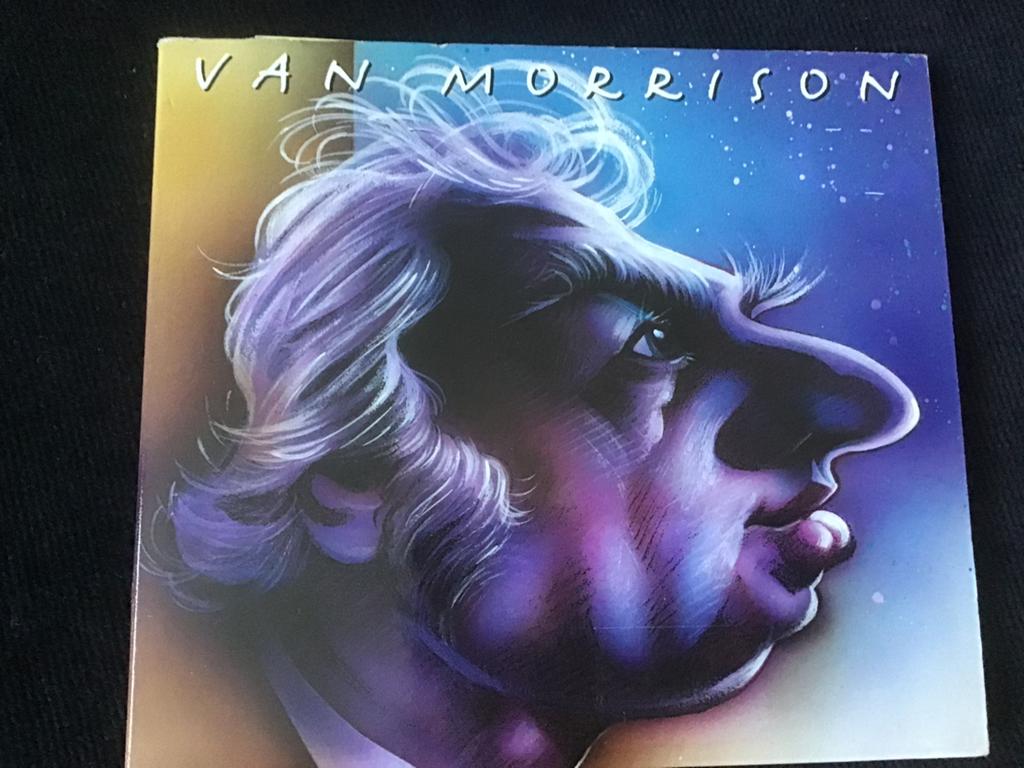 Van Morrison, An Irishman in New York cd digi, Ophalen of Verzenden, Zo goed als nieuw, Poprock