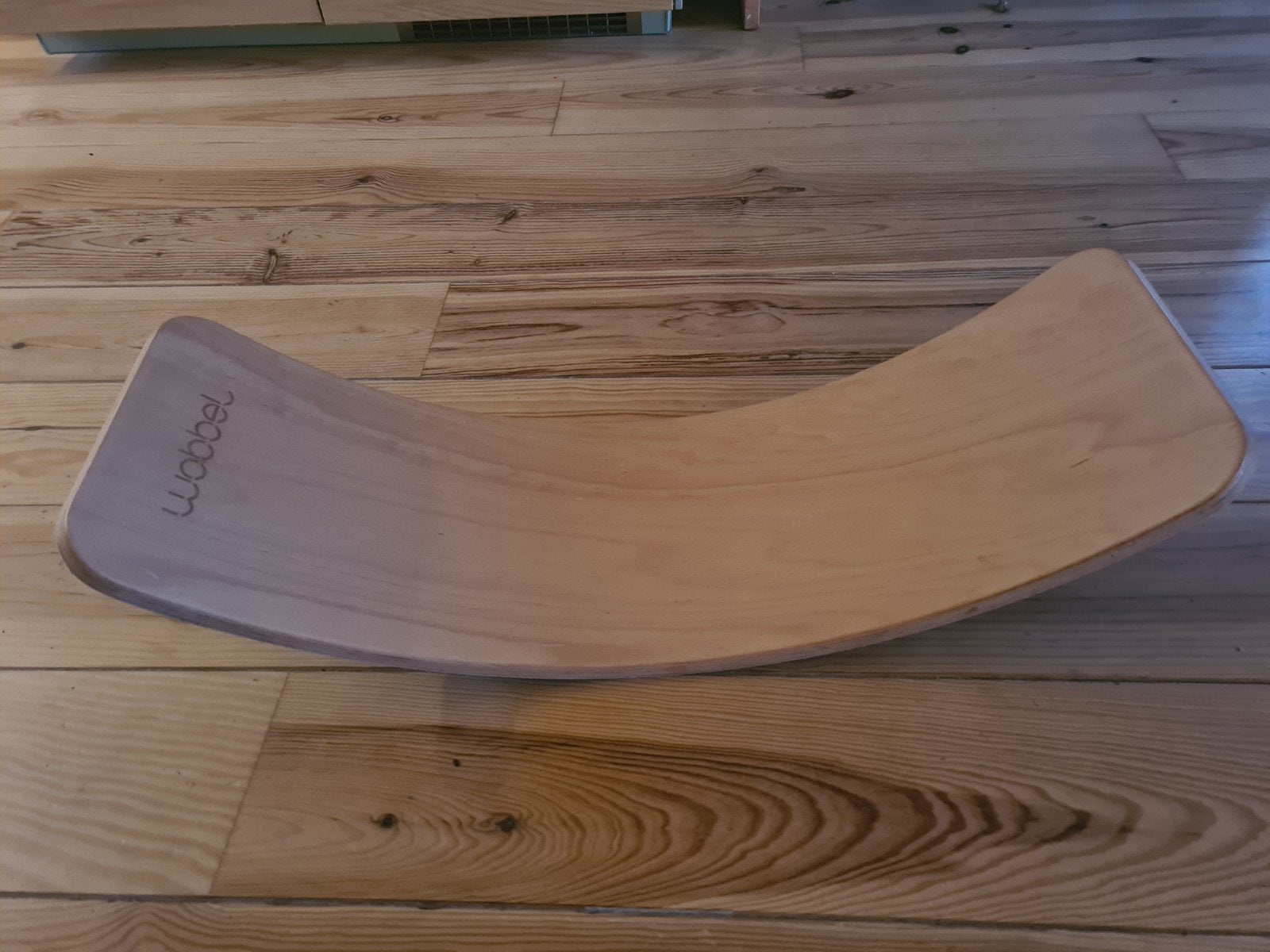 Wobbel Original met vilt - Balansbord voor kinderen, Ophalen, Gebruikt, Jongen of Meisje