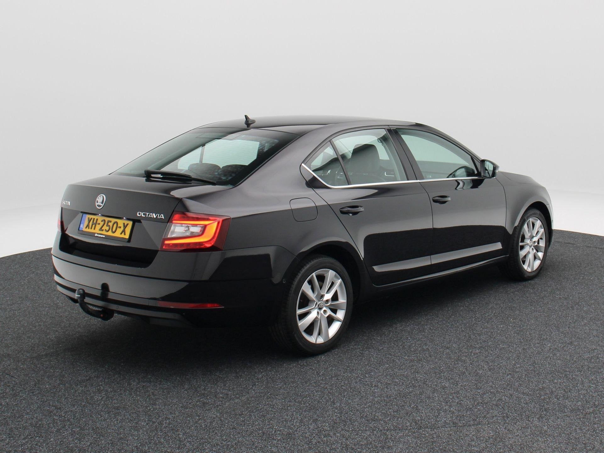 Skoda Octavia 1.0 TSi 115 Pk Greentech Style Business | Stoe, Auto's, Skoda, Voorwielaandrijving, Stof, Gebruikt, Bedrijf