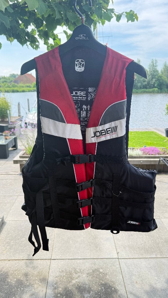 Jobe Progress Dual Vest zwemvest 2XL/3XL – nette staat, Watersport en Boten, Watersportkleding, Ophalen, Jobe, Zo goed als nieuw
