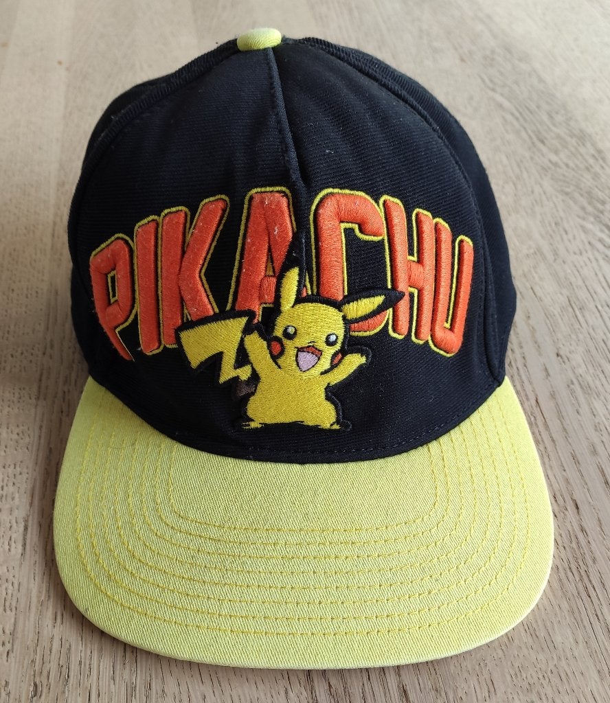 Pokemon Pikachu Pet., Kinderen en Baby's, Jongen of Meisje, Ophalen of Verzenden, 170 of groter, Pet