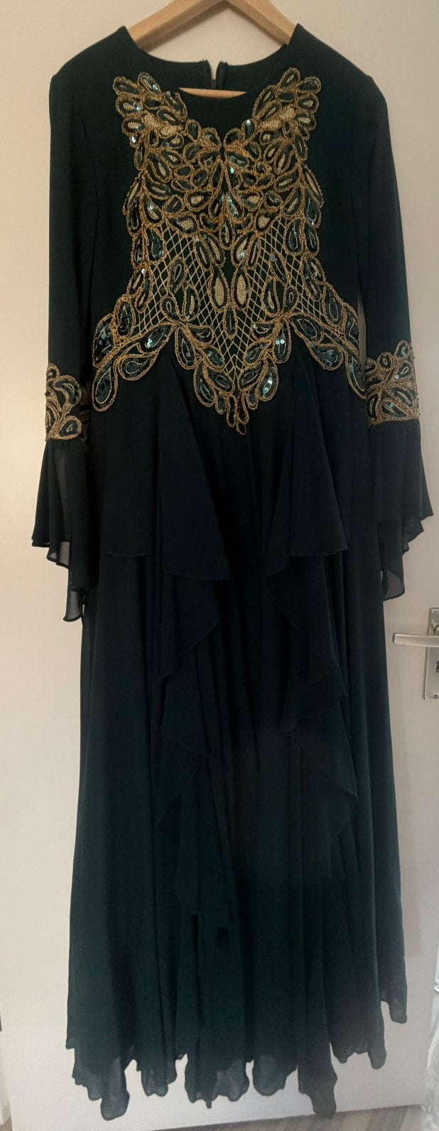 Avond Gala jurk /abiye, Kleding | Dames, Galajurk, Nieuw, Groen, Ophalen