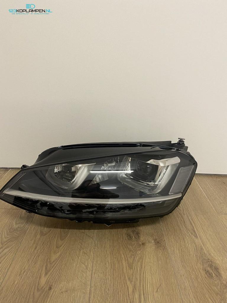 VW Volkswagen Golf 7 5G1 Led koplamp links, Gebruikt, -, Volkswagen, -