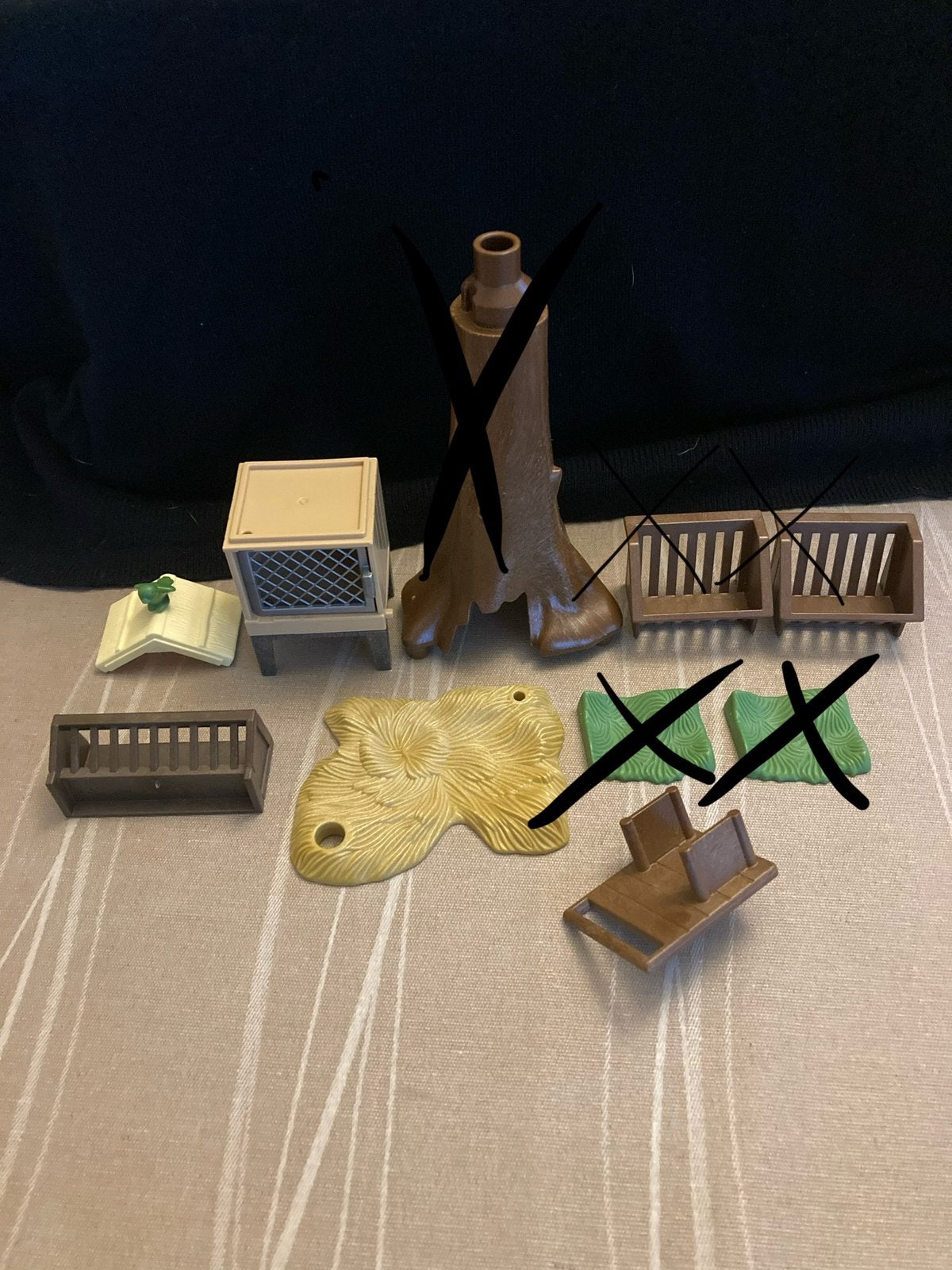 Playmobil stro ed…, Ophalen of Verzenden, Zo goed als nieuw