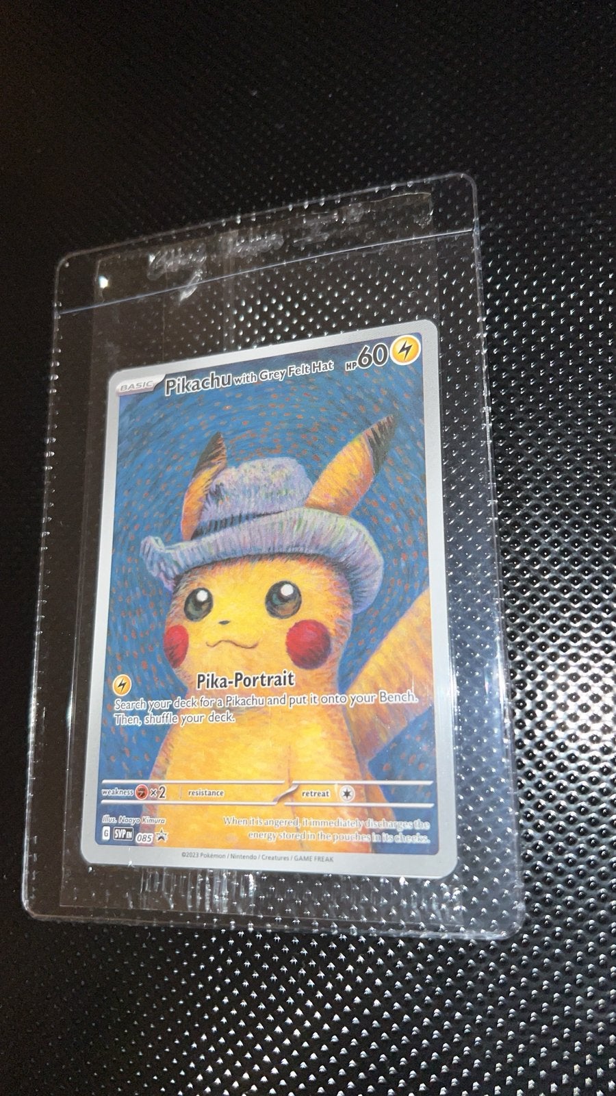 Pikachu & van Gogh sealed, Ophalen of Verzenden, Nieuw