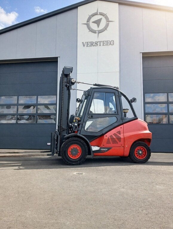 Linde 50D-02/600 bj 2019, Linde, Diesel, Heftruck, Linde Mate