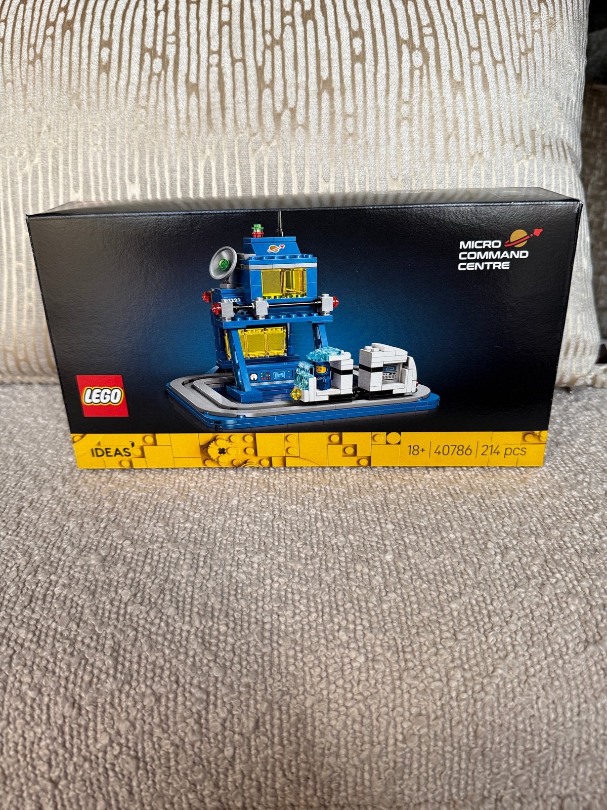 Lego Ideas 21340 Ruimteschepen van het Kosmisch Tijdperk, Lego, Nieuw, Ophalen of Verzenden, Ideas