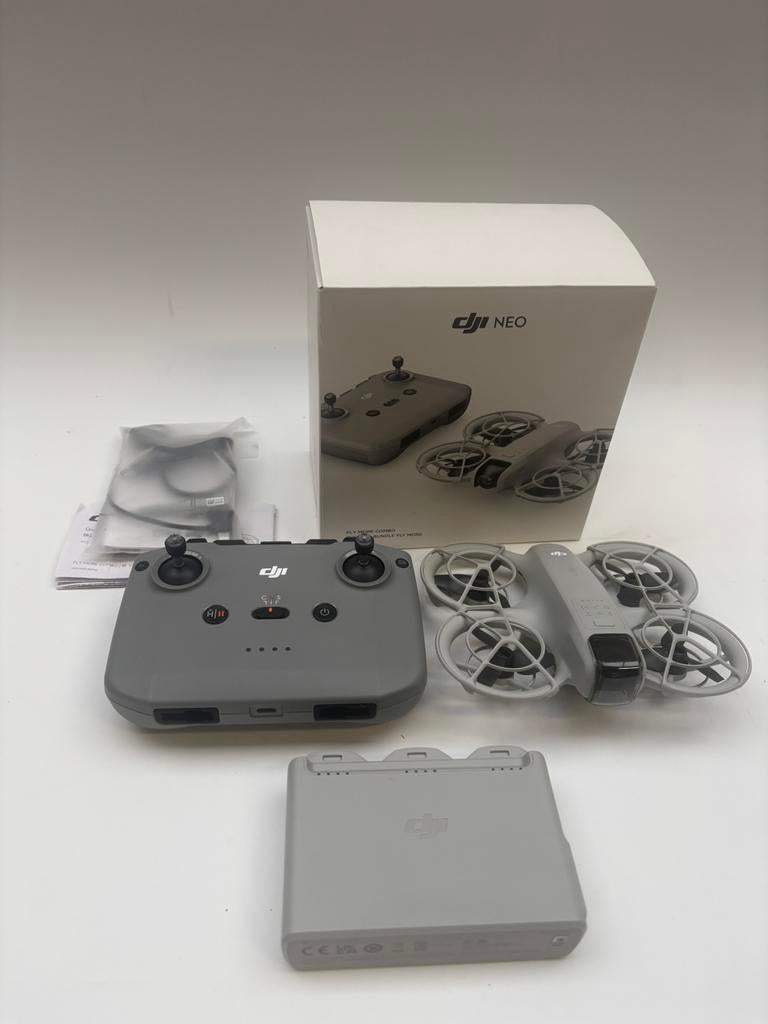 Dji neo, Audio, Tv en Foto, Drones, Ophalen of Verzenden, Zo goed als nieuw