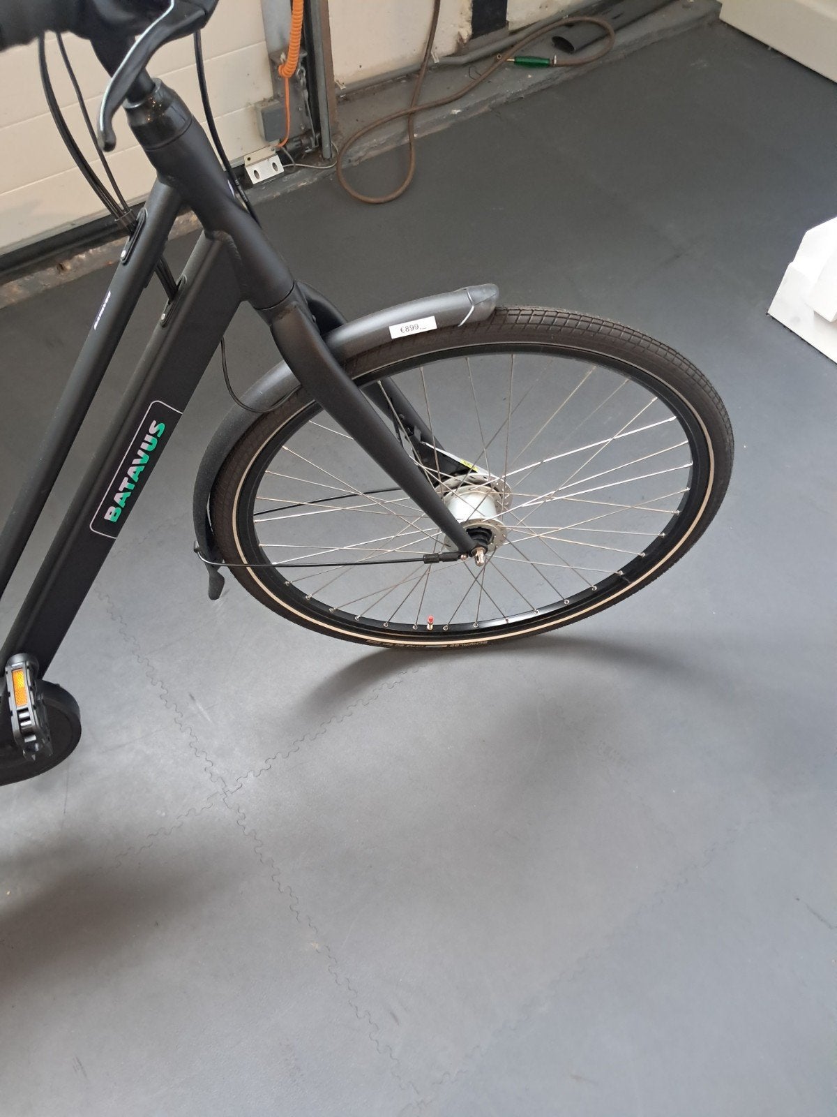 Batavus Fonk 7 versnellingen nu €699,-, Fietsen en Brommers, Fietsen | Dames | Damesfietsen, 53 tot 56 cm, Ophalen, Batavus, Versnellingen