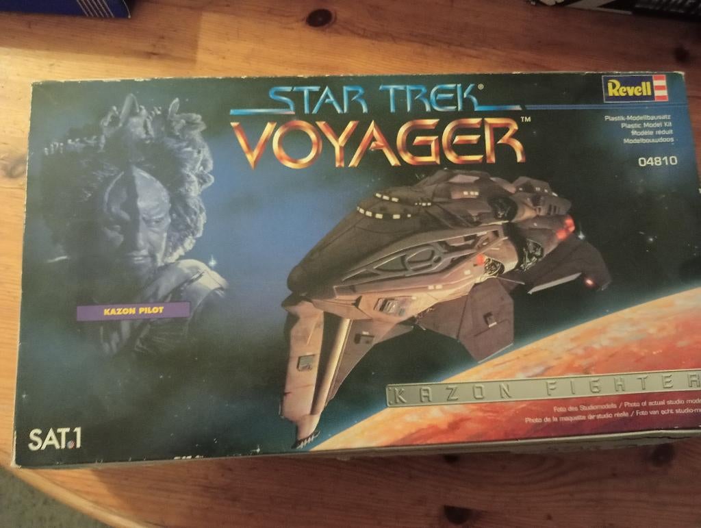 Bouwdozen revell, star wars , nichimo, norev, esci, airfix, Auto, Revell, Groter dan 1:32, Nieuw