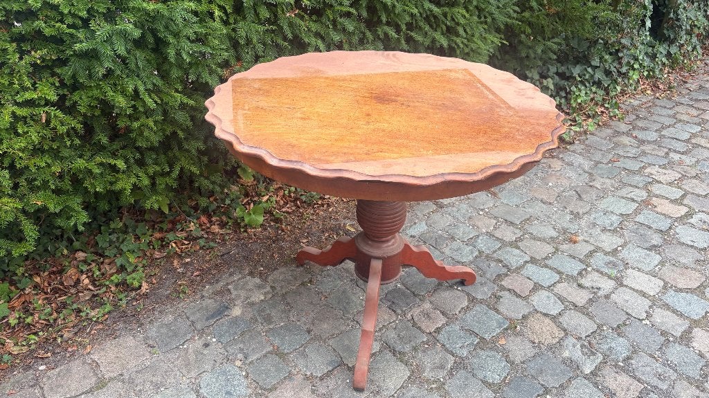 Opknap antieke tafel, Antiek en Kunst, Ophalen