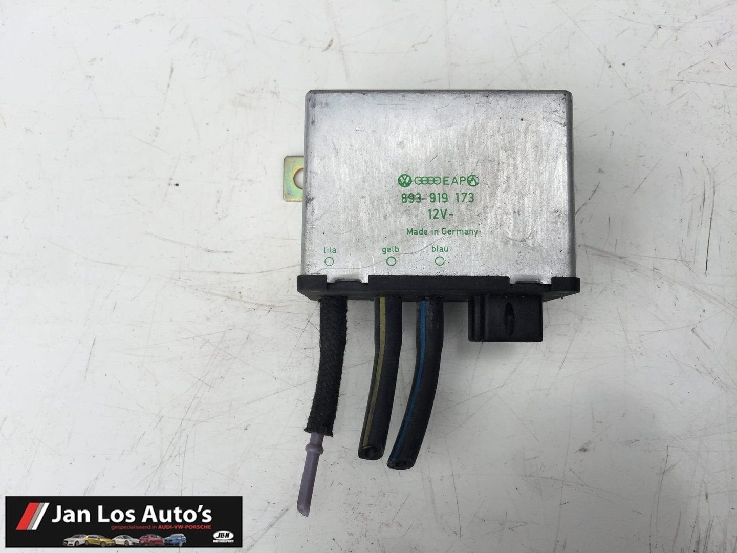 Regelapparaat sperdifferentieel Audi 893919173, Gebruikt, -, -, -