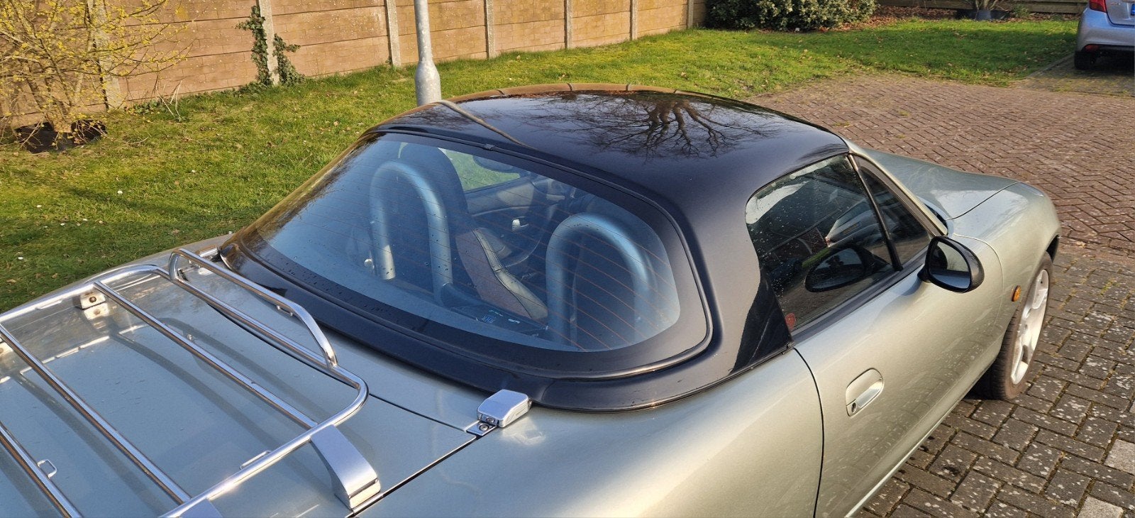 Mazda MX-5 OEM Hardtop, Auto-onderdelen, Ophalen, Gebruikt, Mazda