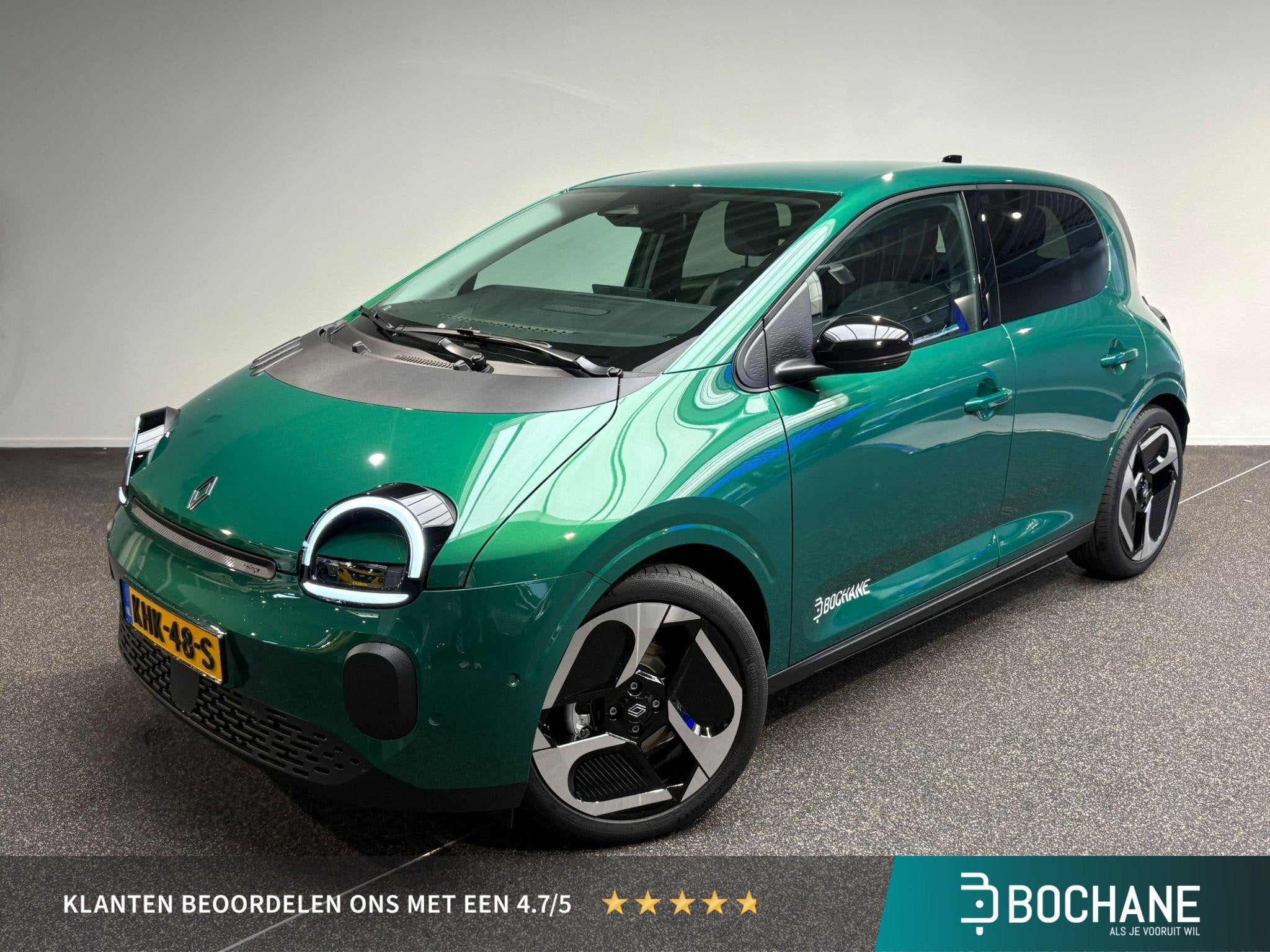 Renault Twingo urban range techno 27.5 kWh | DEMO | Camera |