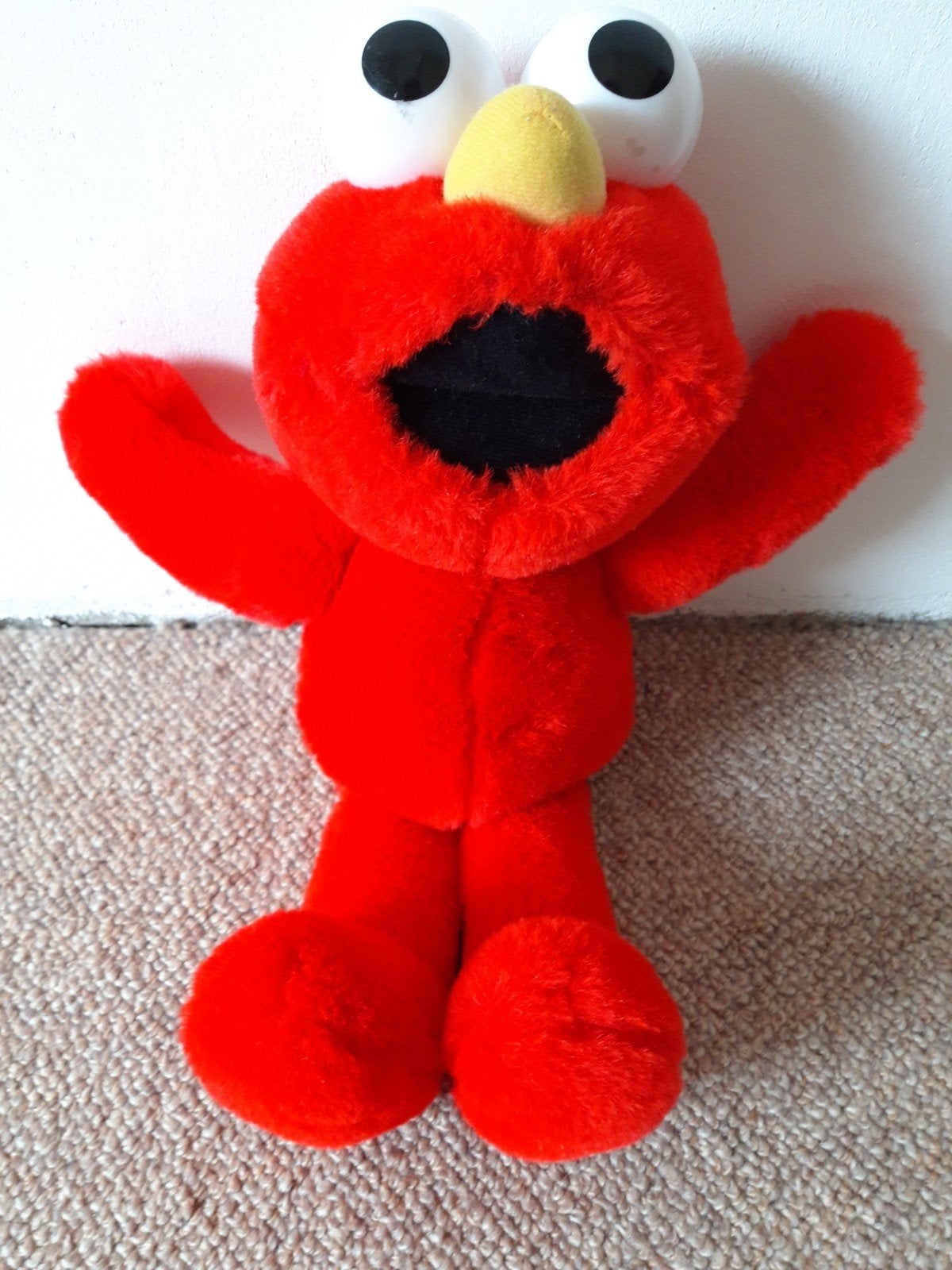 Elmo knuffel, Ophalen, Overige merken, Overige karakters, Overige typen