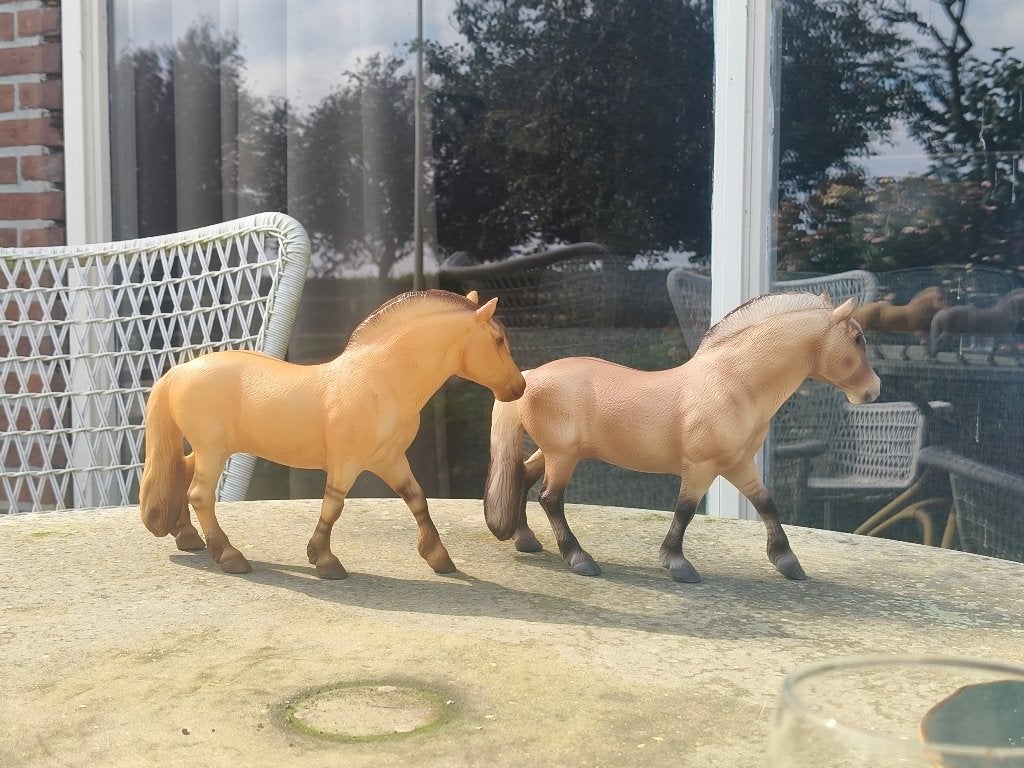 Breyer Fjorden, Verzamelen, Ophalen of Verzenden, Gebruikt, Dier