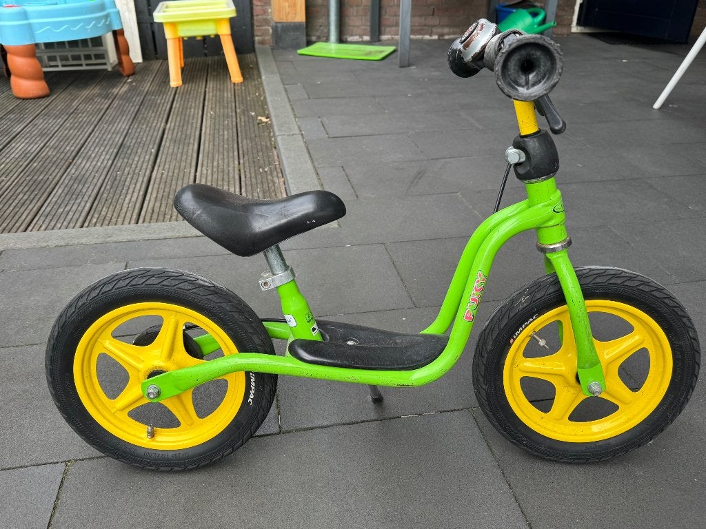Puky loopfiets