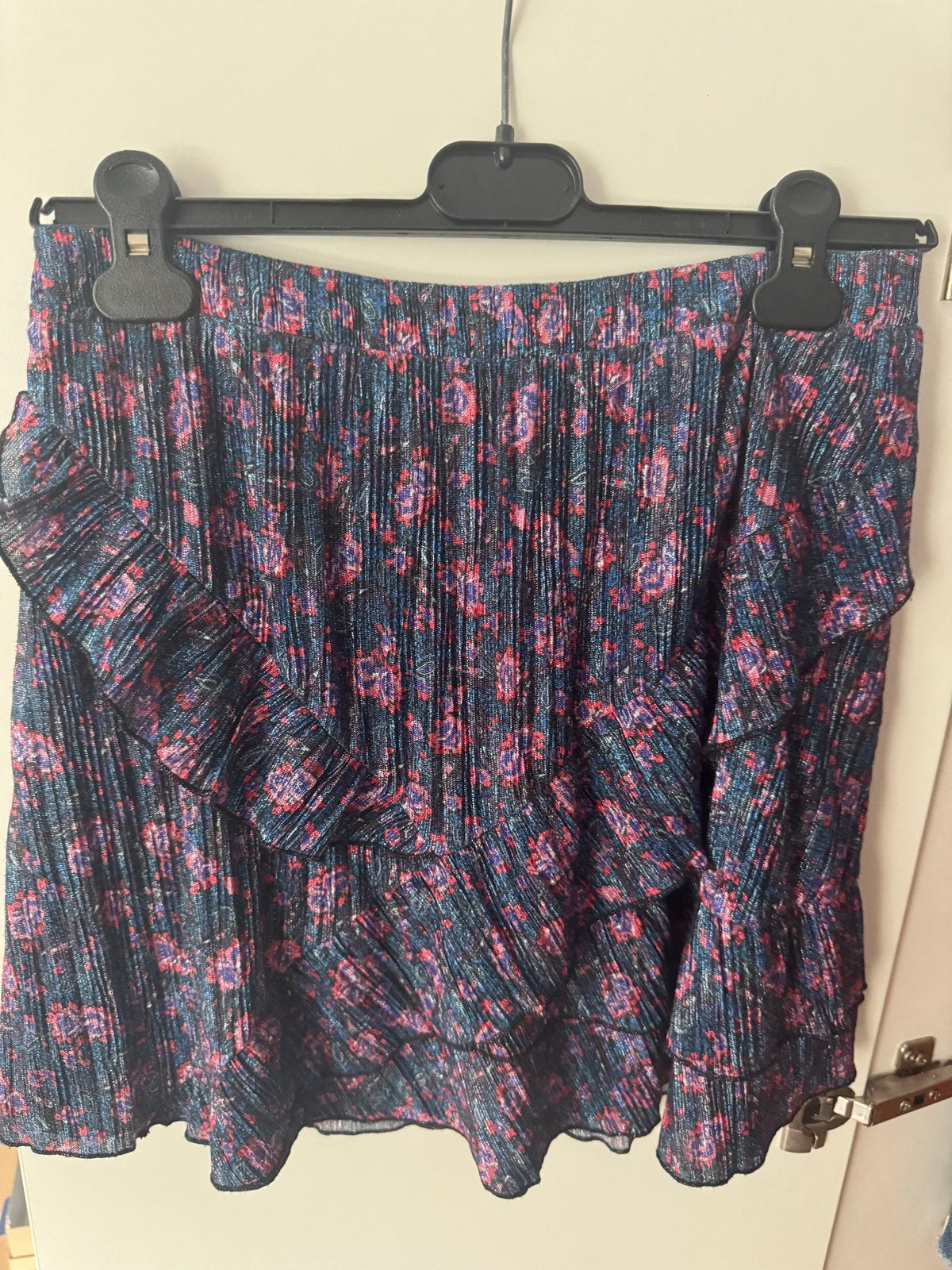 Leuke rok van Alix  met bloemenprint maat S, Kleding | Dames, Rokken, Maat 38/40 (M), Meerkleurig, Ophalen of Verzenden, Zo goed als nieuw