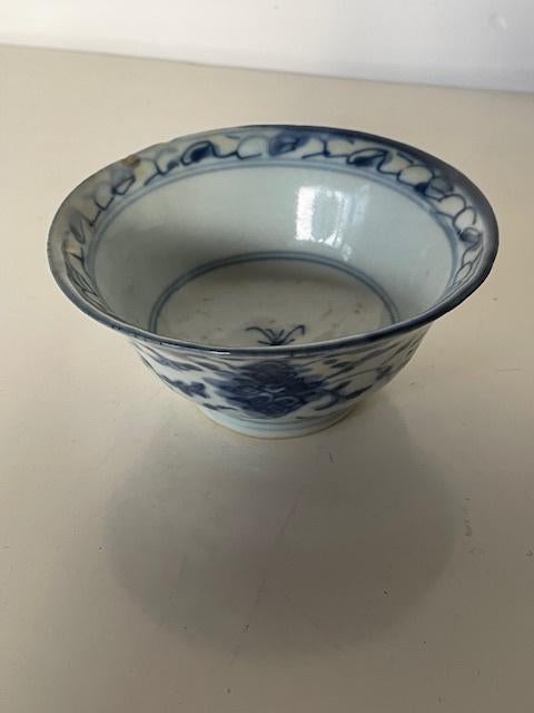 Chinees porselein Kom, Antiek en Kunst, Antiek | Porselein, Ophalen of Verzenden