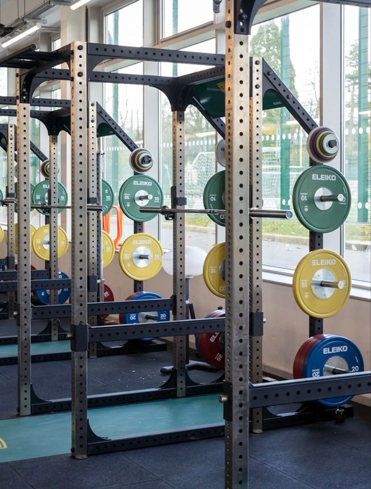 Eleiko Prestera Full Rack - zeer goede staat, Eleiko, Eleiko, Overige typen, Armen
