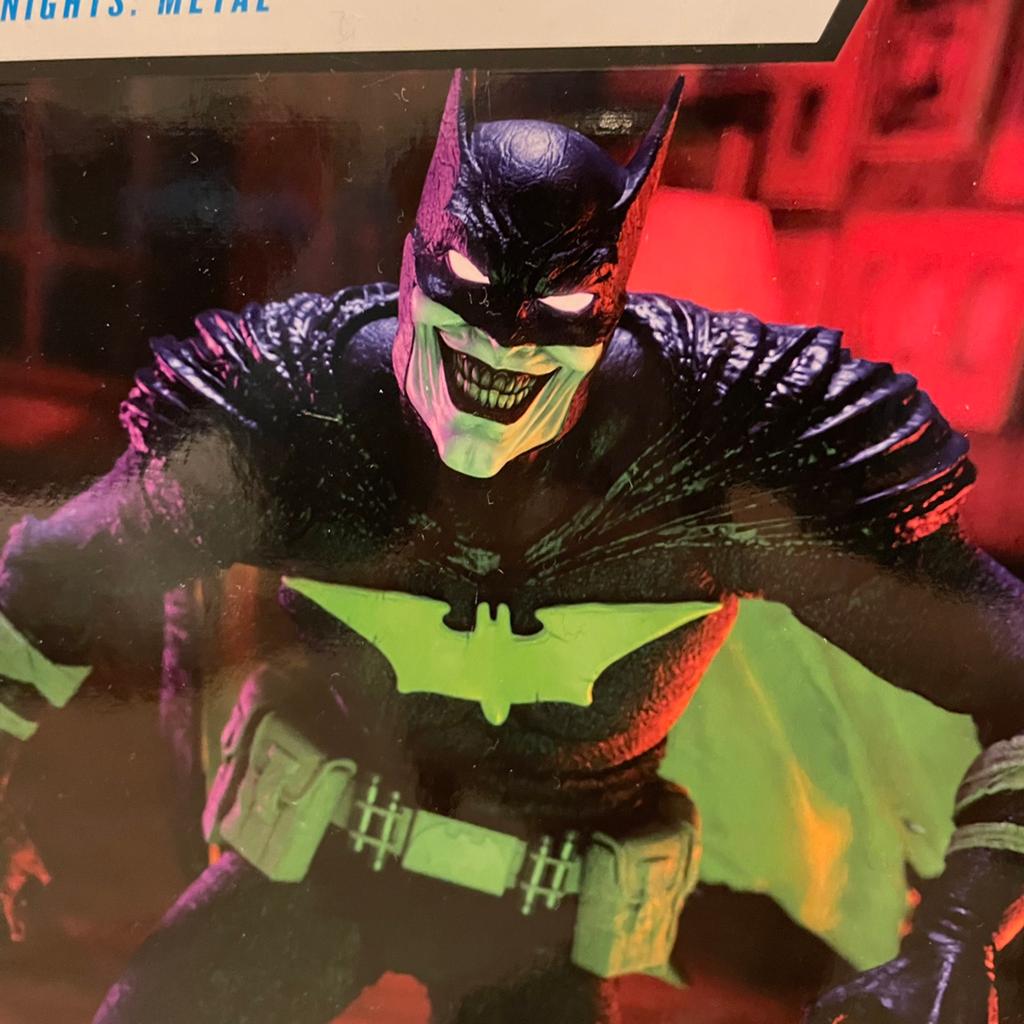 DC Multiverse Batman of Earth -22 Infected McFarlane, Ophalen of Verzenden, Nieuw