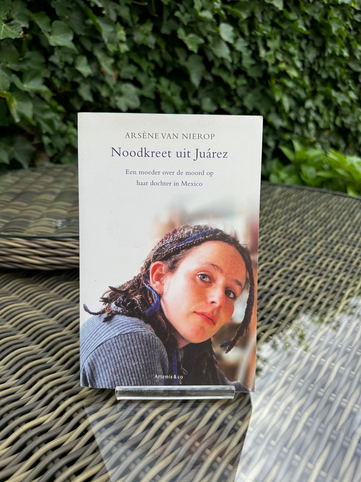 Arsène van Nierop | Noodkreet uit Juárez, Ophalen of Verzenden, Zo goed als nieuw, Overige
