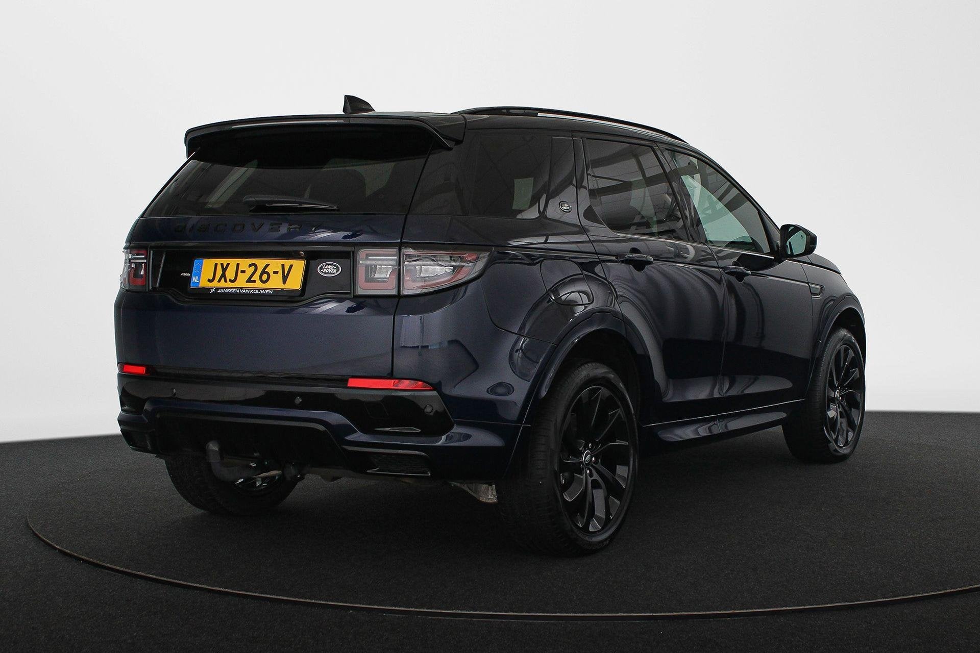 Land Rover Discovery Sport P300e 1.5 R-Dynamic SE Panoramada, Auto's, 309 pk, 1497 cc, Gebruikt, Euro 6