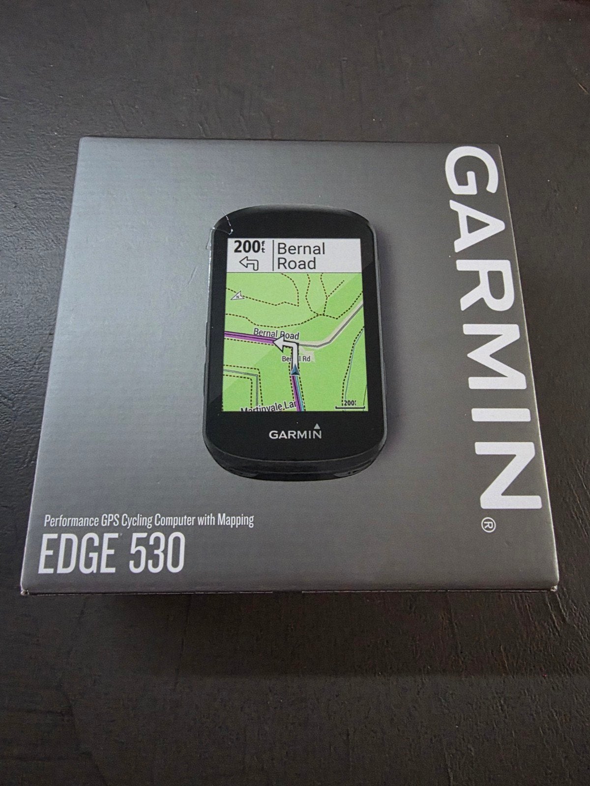 Garmin Edge 530 - originele verpakking en accessoires, Fietsen en Brommers, Fietsaccessoires | Fietscomputers, Ophalen of Verzenden