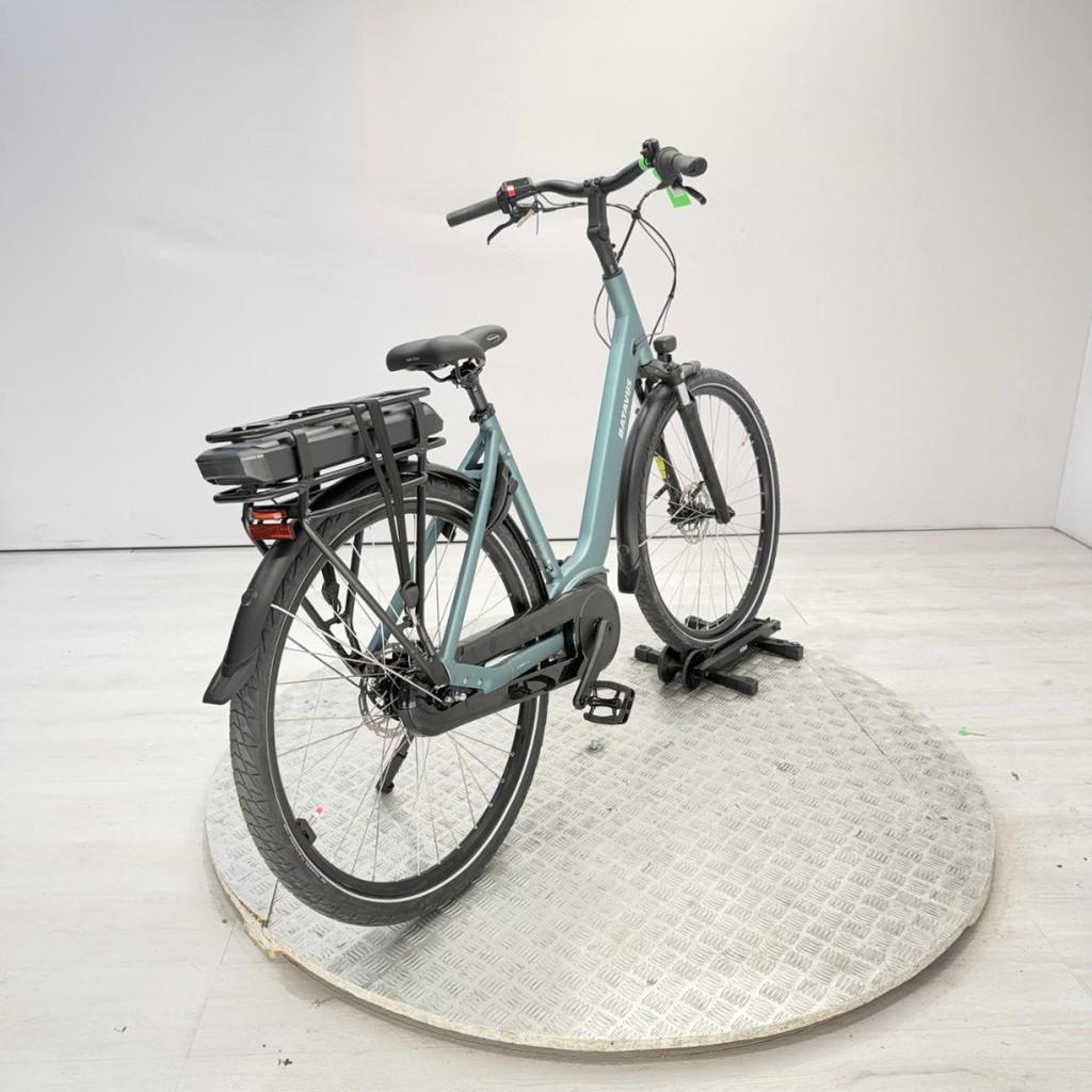 BATAVUS Altura CP 2026 Dames Light Sea Green Matt 51cm 2026, -, - 0
-, NL, Batavus, Nieuw