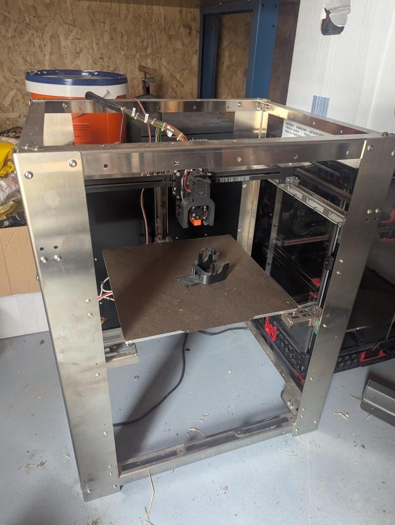 TKA Seckit SK Tank, Computers en Software, 3D Printers, Gebruikt, Filament, Ophalen