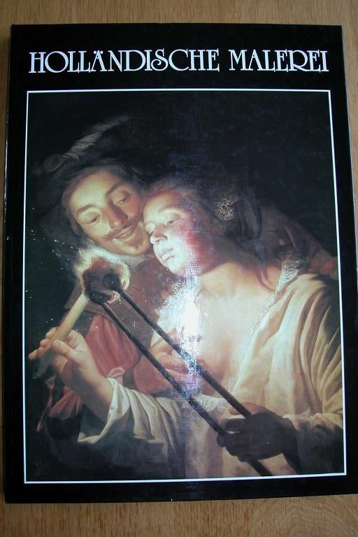 Hollandische Malerei (Wouter Kusters), Ophalen of Verzenden, Gelezen, Schilder- en Tekenkunst