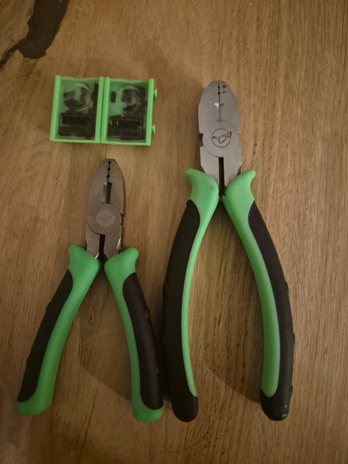 Korda krimp tools, Watersport en Boten, Ophalen of Verzenden, Overige typen