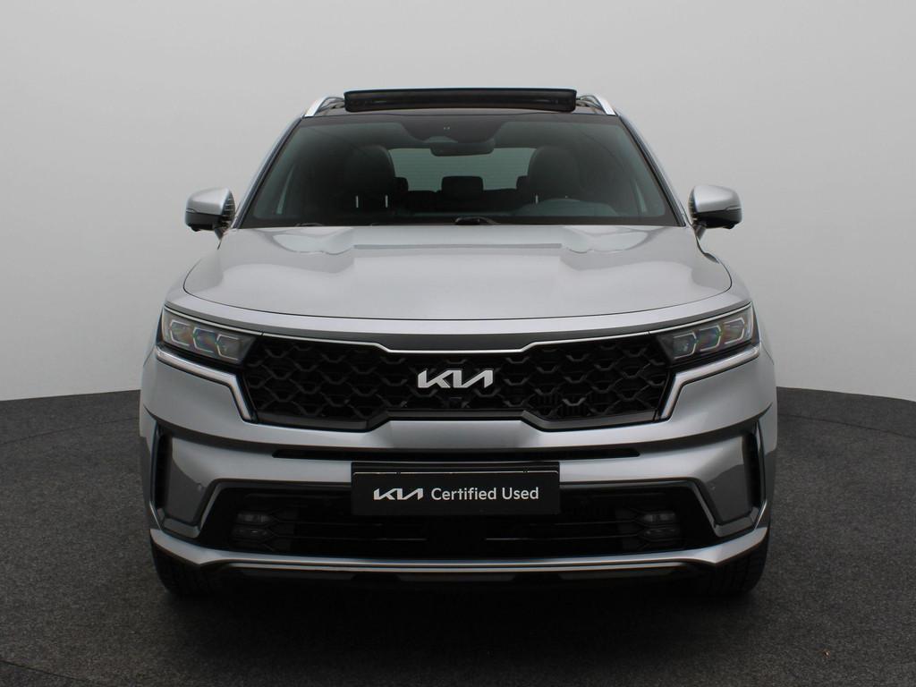 Kia Sorento 1.6 T-GDI Hybrid 2WD ExecutiveLine 7p. | Premium, Auto's, Kia, 12 maanden, Gebruikt, Euro 6, 4 cilinders
