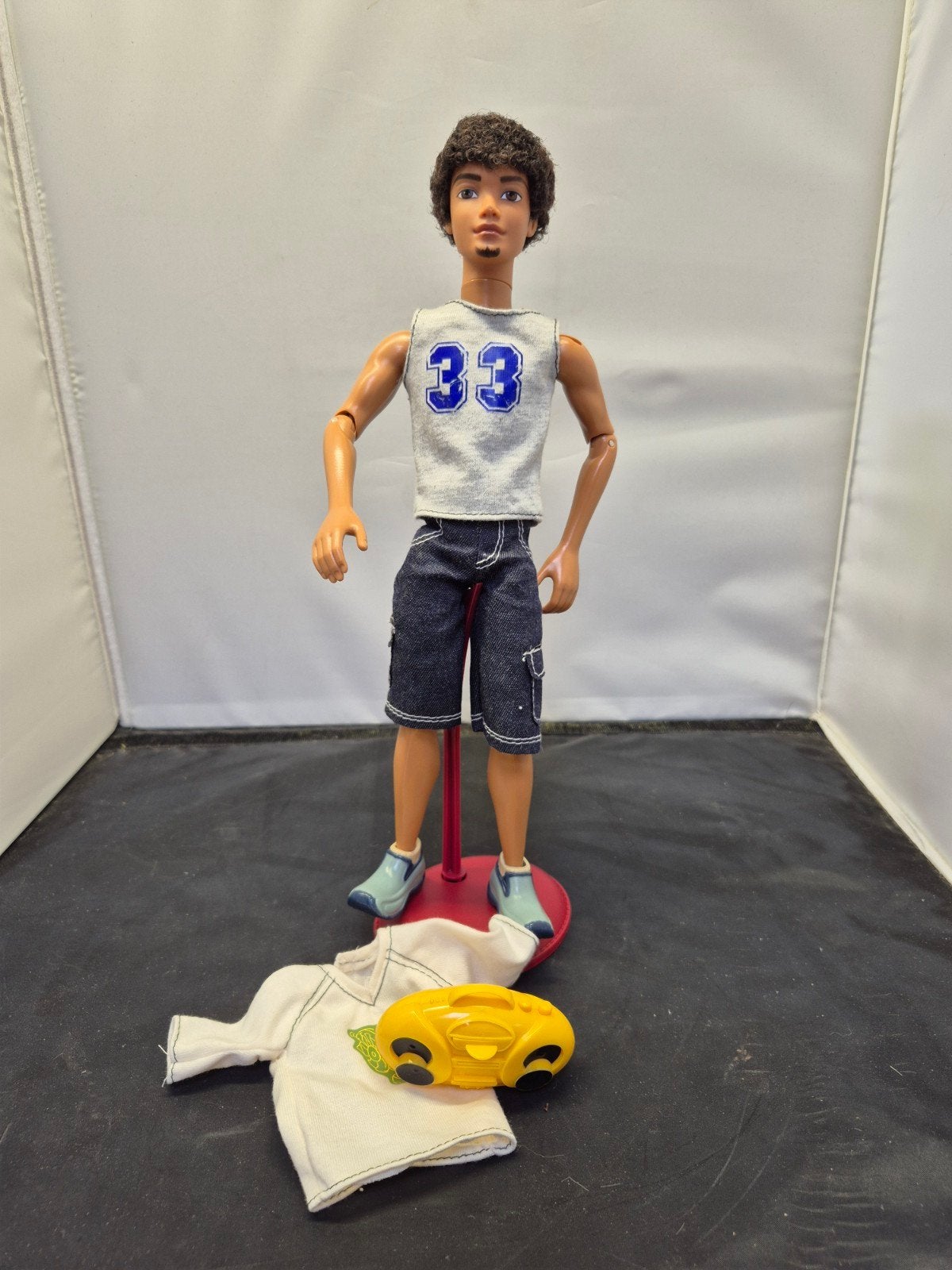 My Scene Jammin' in Jamaica Hudson pop (nieuw), Overige typen, Nieuw, Ophalen of Verzenden, Service.nl@mattel.com