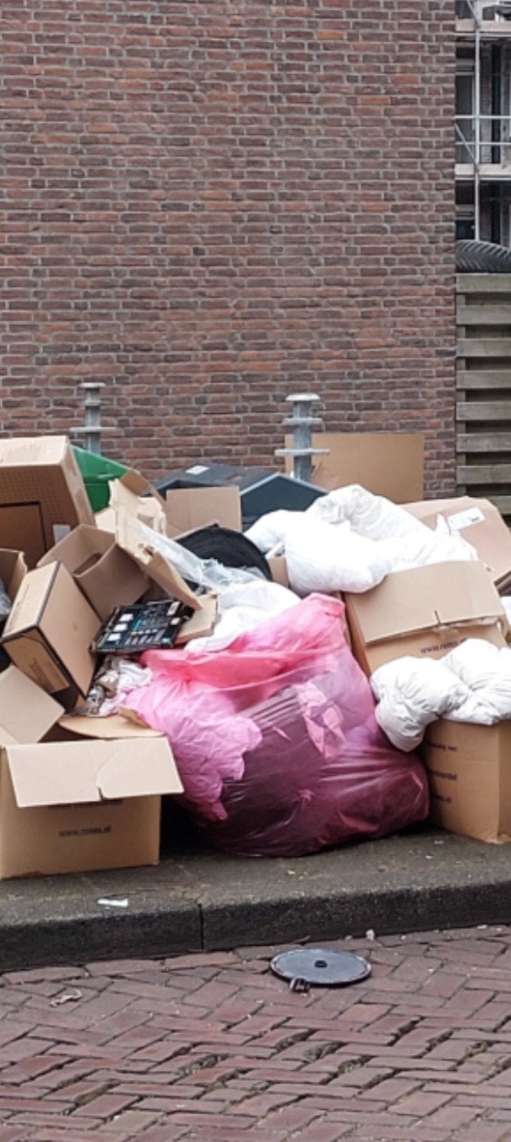 stort rijder