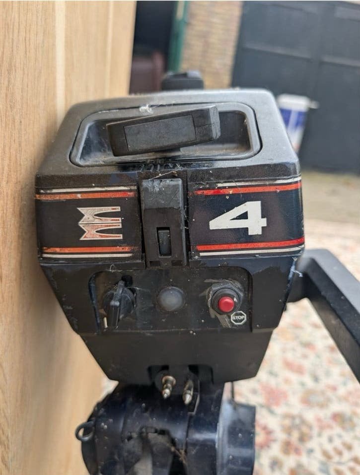 4pk evinrude