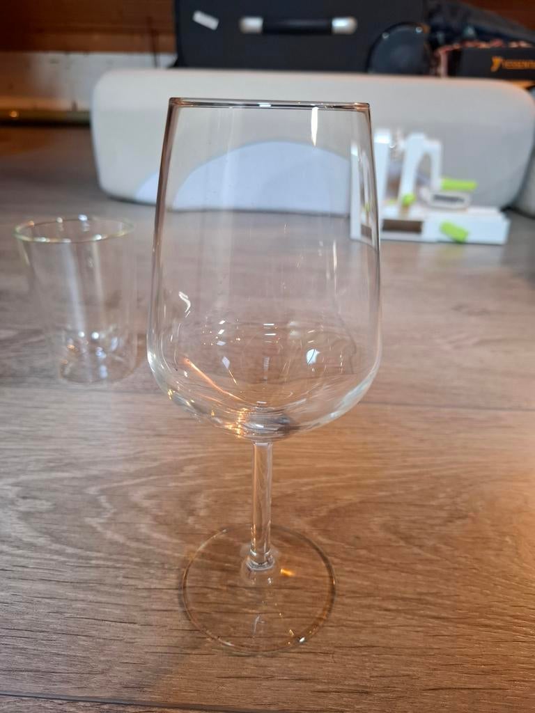 Wijnglas, Ophalen of Verzenden