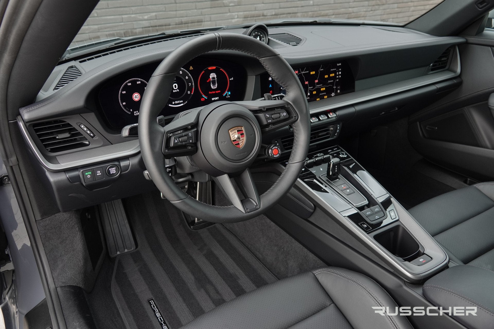 Porsche 911 Cabrio 3.0 Carrera S | 480Pk | Slate Grey NEO |, Auto's, Automaat, 12 maanden, Gebruikt, 480 pk