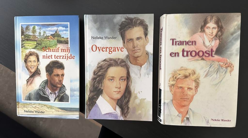Nelleke wander boeken, Ophalen of Verzenden, Gelezen, Overige onderwerpen